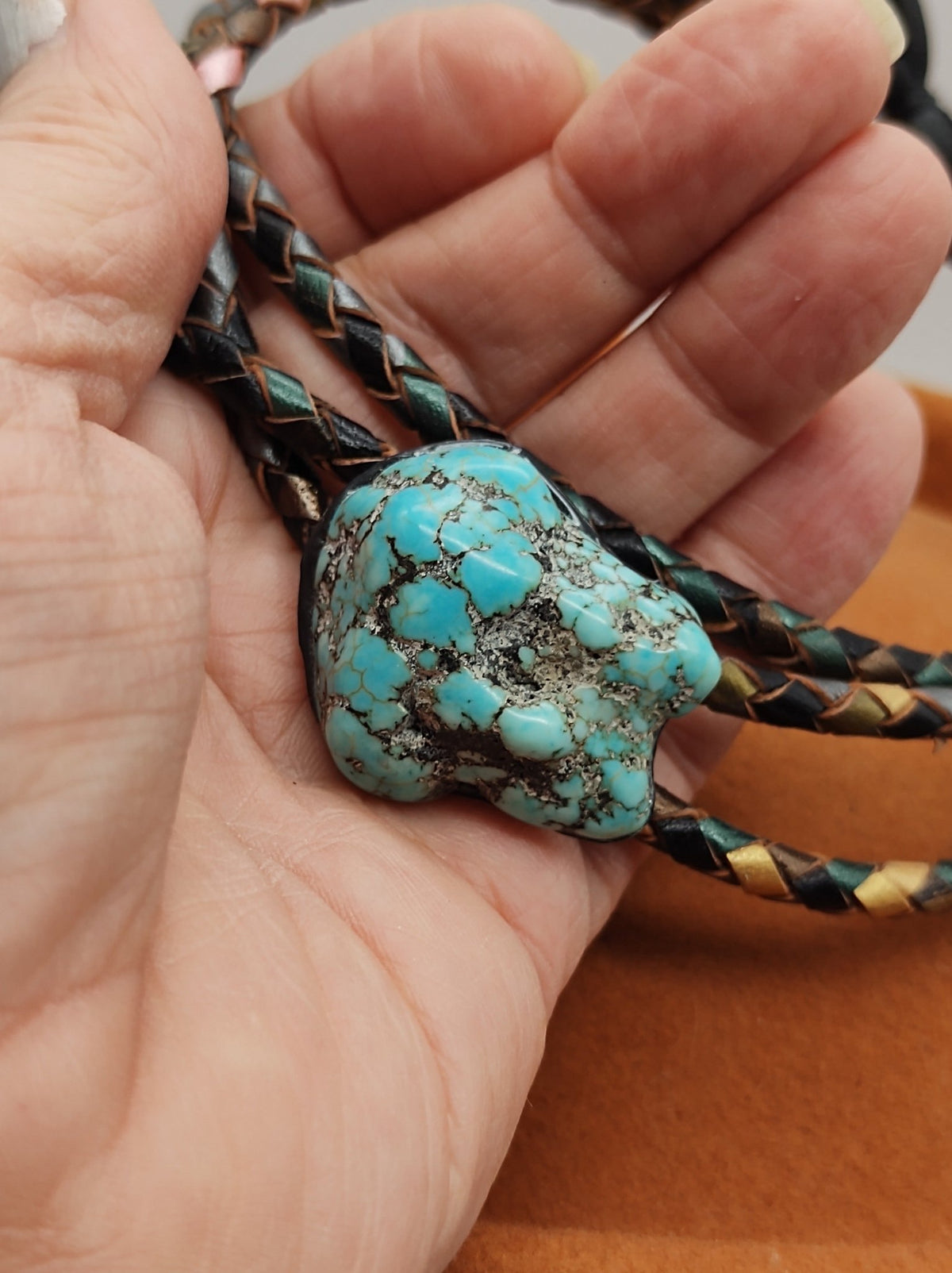 History of Genuine Turquoise Gemstone by Folks On The Edge